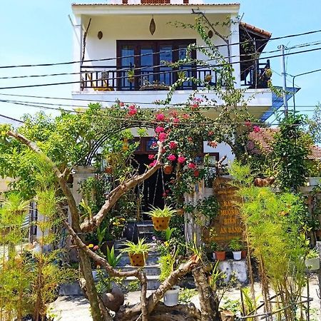 Anbang Morning Glory Beach Homestay 호이안 안방비치 숙소호텔 Exterior photo