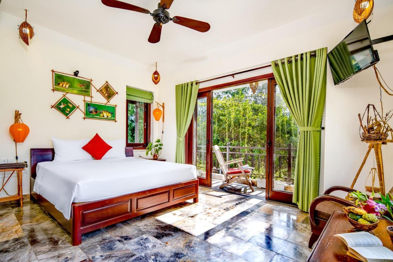 Anbang Morning Glory Beach Homestay 호이안 안방비치 숙소호텔 Exterior photo