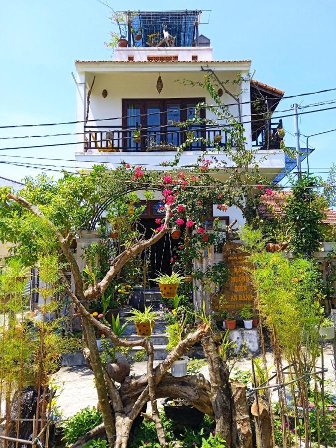 Anbang Morning Glory Beach Homestay 호이안 안방비치 숙소호텔 Exterior photo