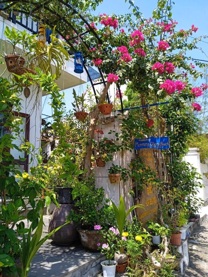 Anbang Morning Glory Beach Homestay 호이안 안방비치 숙소호텔 Exterior photo