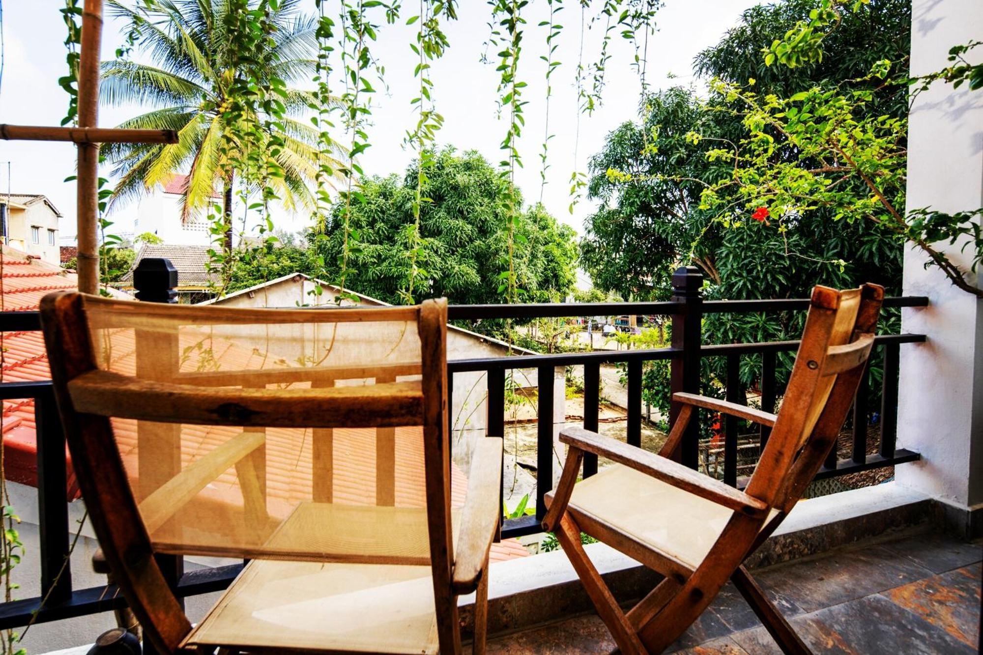 Anbang Morning Glory Beach Homestay 호이안 안방비치 숙소호텔 Exterior photo