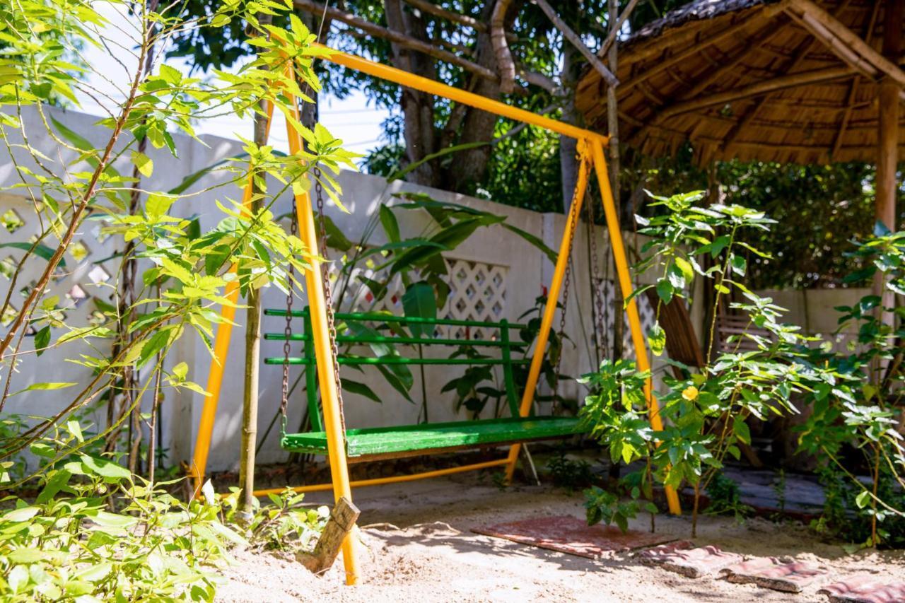 Anbang Morning Glory Beach Homestay 호이안 안방비치 숙소호텔 Exterior photo