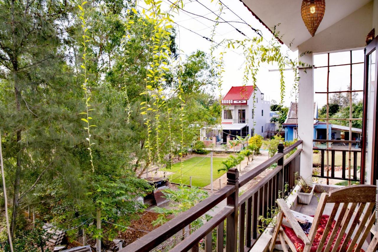 Anbang Morning Glory Beach Homestay 호이안 안방비치 숙소호텔 Exterior photo
