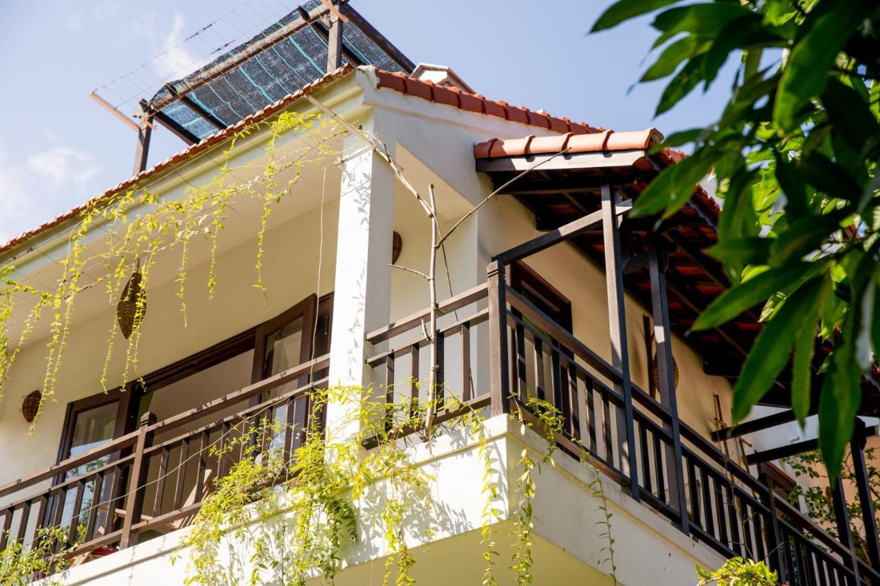 Anbang Morning Glory Beach Homestay 호이안 안방비치 숙소호텔 Exterior photo