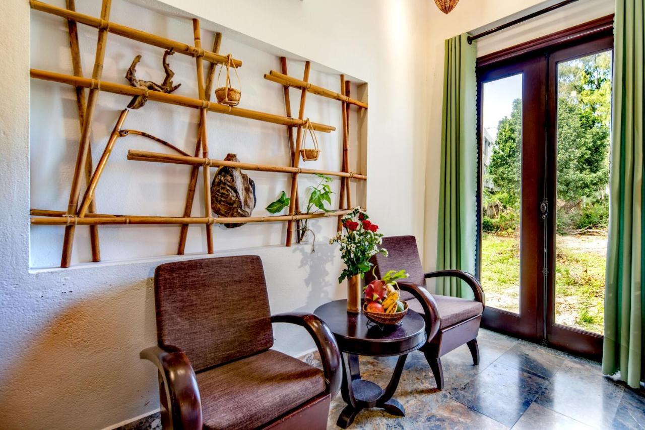 Anbang Morning Glory Beach Homestay 호이안 안방비치 숙소호텔 Exterior photo